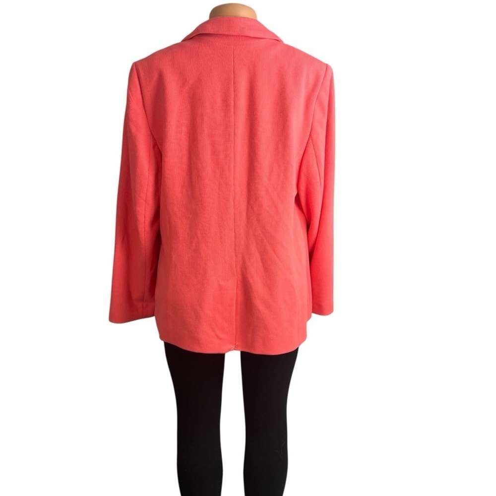 Talbots Pink Blazer - Picture 6 of 9